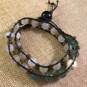 Handmade Bracelet for Good Luck & Protección